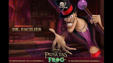 The Princess & the Frog - Friends on the Other Side (full Version) 