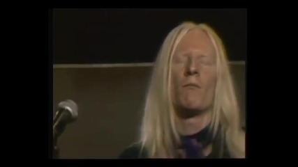 Johnny Winter / Live Copenhagen 1970 / Full Show