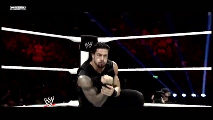 Believe in Roman Reigns - Wwe Raw Slam of the Week 2/17