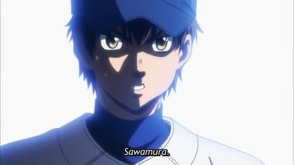 Diamond no Ace episode 35 [ Eng Sub ]