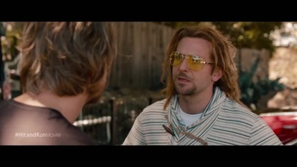 'hit and Run' Trailer (hd)