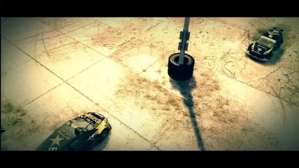 Dirt 3 - Racing Never Stops