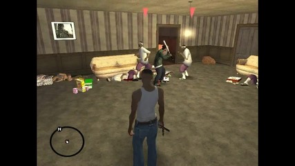 Gta:san Andreas Episode 4