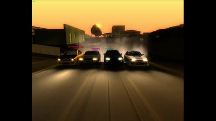 Gta Sa Fast and Furious 4 Trailer