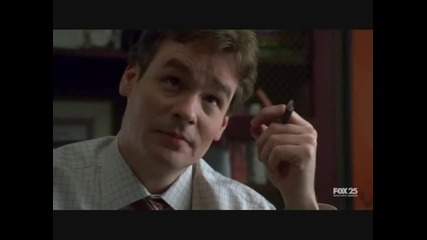 House M.d. - Up Is Down 