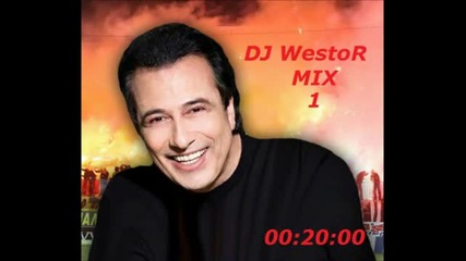 100% Гръцко - Dj Westor - Nikos Antypas (dialegmena Mix) [ 1 of 5 ]