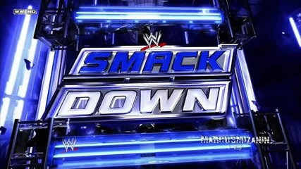 Wwe Smackdown New Theme Song 2011