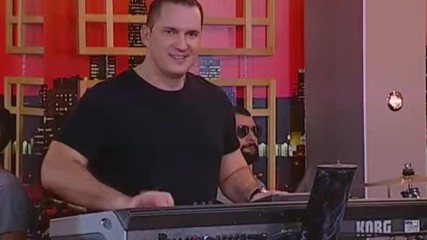Alexander Dimmi - Dodji mi dodji - Utorkom u 8 - Tvdmsat 2016