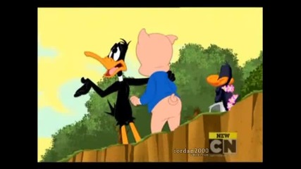 The Looney Tunes Show — We're in Big Truffle — епизод 11, сезон 2 (бг аудио)