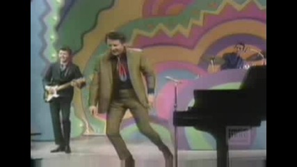 Jerry Lee Lewis - Whole Lotta Shakin (ed Sullivan)