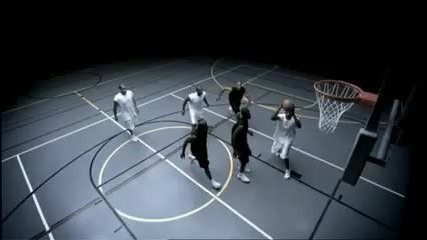 Vince Carter, J Rich, Richard Jefferson and the Matrix Take Flight