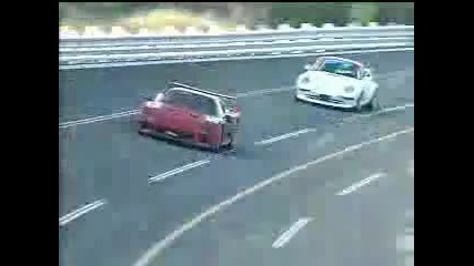 Порше изпреварва ферари! 