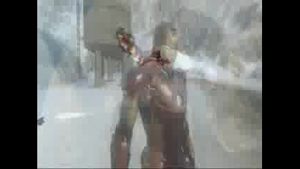 Iron Man Trailer