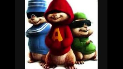 Alvin and the Chipmunks - Because I Got High