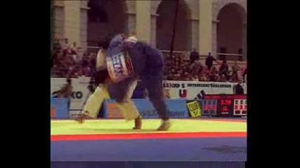Judo From Champions