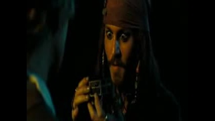 Pirates of the Caribbean - What goes around comes around