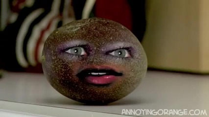 Annoying Orange - Annoying Pear