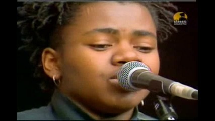 Tracy Chapman - Talking About A Revolution - 1988  (Promo Only)