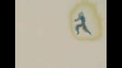 A Saiyan Story