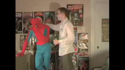 Angry Video Game Nerd Episode #22 - Spiderman