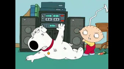 Stewie vs. Brian (part 2)