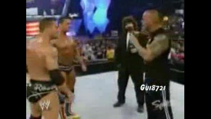 Wwe The Rock Returns (skalata)