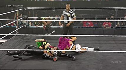 Ember Moon & Shotzi vs. Dakota Kai & Raquel Gonzalez - Women's Dusty Rhodes Tag Team Classic Finals: NXT TakeOver: Vengeance Day