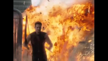 Супер големият филм Отмъстителите (2012)