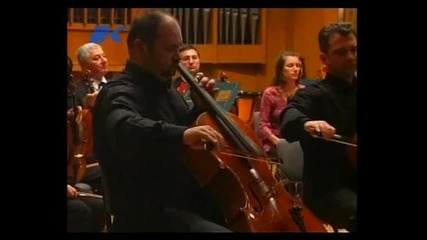 Vivaldi cocherto for two cellos