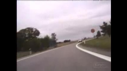 Ghost Rider vs Police