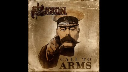 Saxon - Afterburner ( Call to Arms-2011)