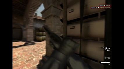 Cs:go costman one man army