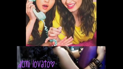 Selena . Sellzytooo .. Demi Demzytooo