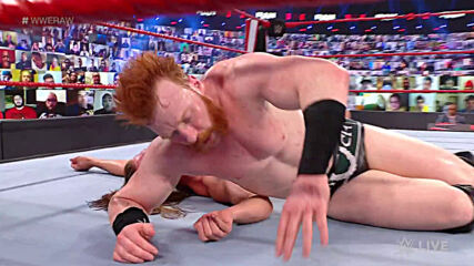 Riddle vs. Sheamus: Raw, Mar. 29, 2021