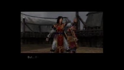Dynasty Warriors5 - Zhou Yu And Sun Ce