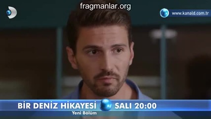 Една морска история Bir Deniz Hikayesi еп.4 трейлър1 Турция