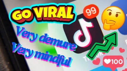 Какво е "Very demure Very mindful" тренд в TikTok?