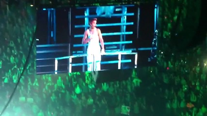 Justin Bieber Manchester 21_02_13 That Should Be Me & Catching Feelings