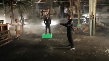 Bad Meets Evil - 'fast Lane' Behind the scenes