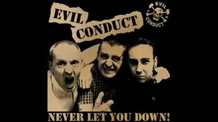 Evil Conduct - Remember 81
