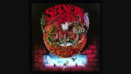 Saxon - Cloud Nine