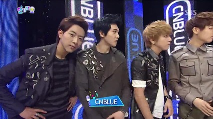 [hd]130120.cnblue Comeback_interview
