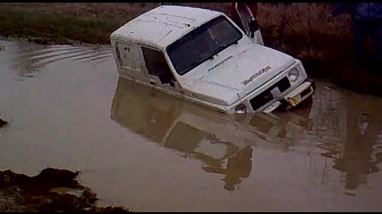 Tipchenica offroad