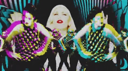 Gwen Stefani - Baby Don't Lie (алт. интро/оутро) | Високо качество, 720p