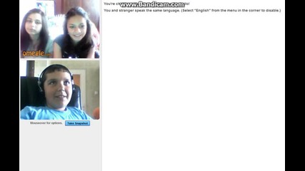 Omegle #1