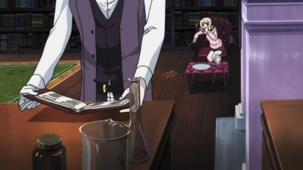 Diabolik Lovers (влюбените демони)- 05 бг суб. Върховно качество