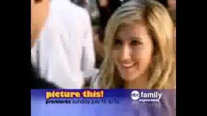 Ashley Tisdale In Picture This July 13