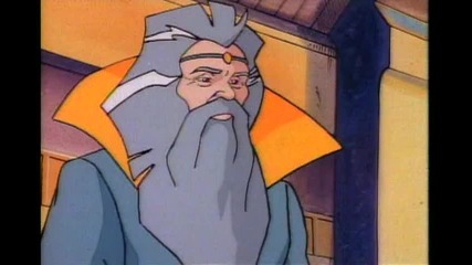 King Arthur And The Knights Of Justice - 1x02 - A Knight's Quest part3