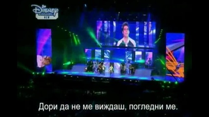 Виолета: Концертът - Бг Субтитри ( Високо Качество ) Част 1 (2014)