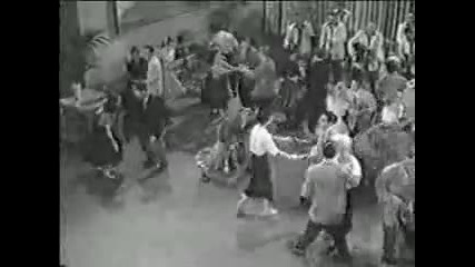 rock n roll / no mersi dance